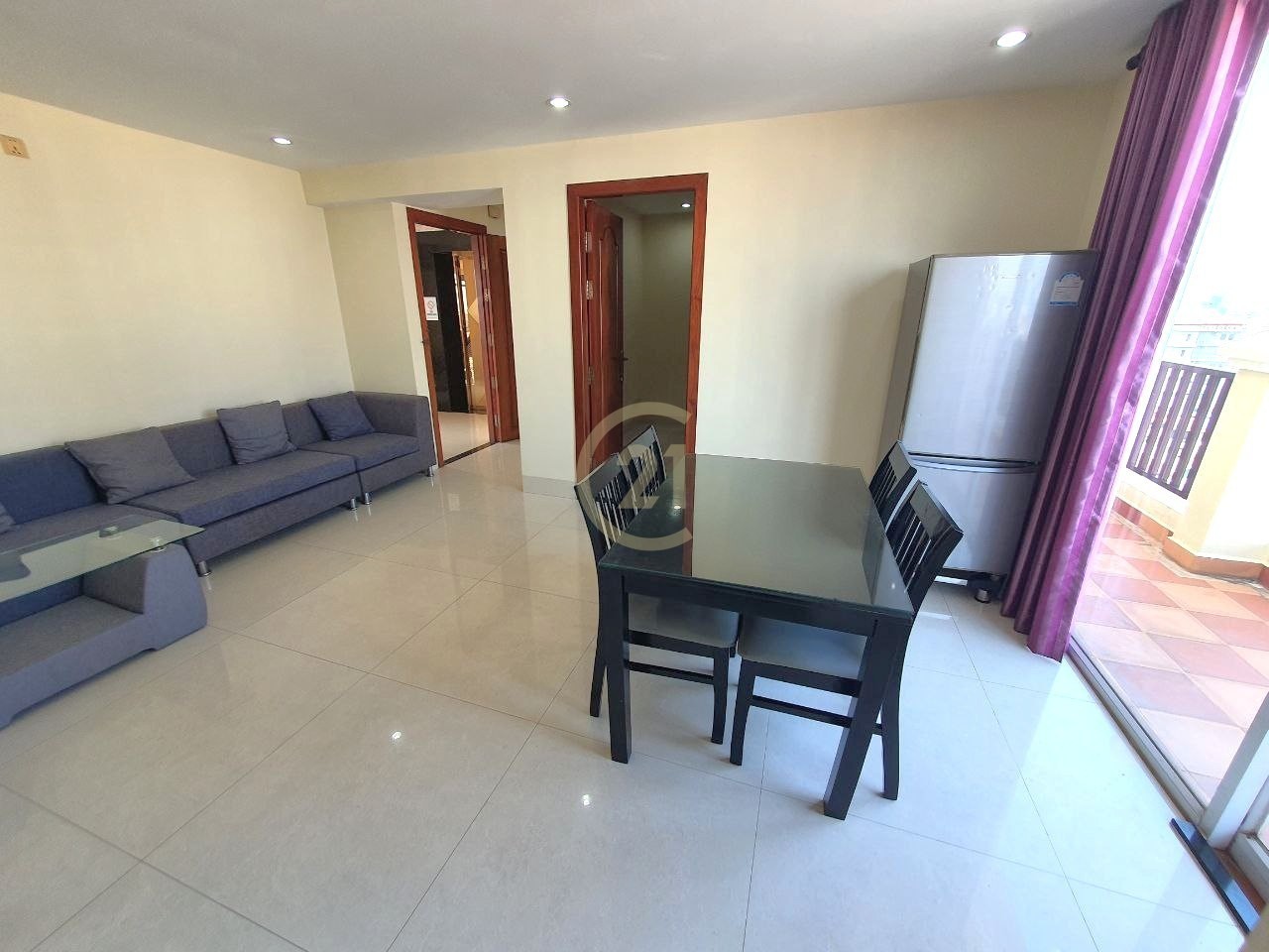 NICE TWO BEDROOM FOR RENT