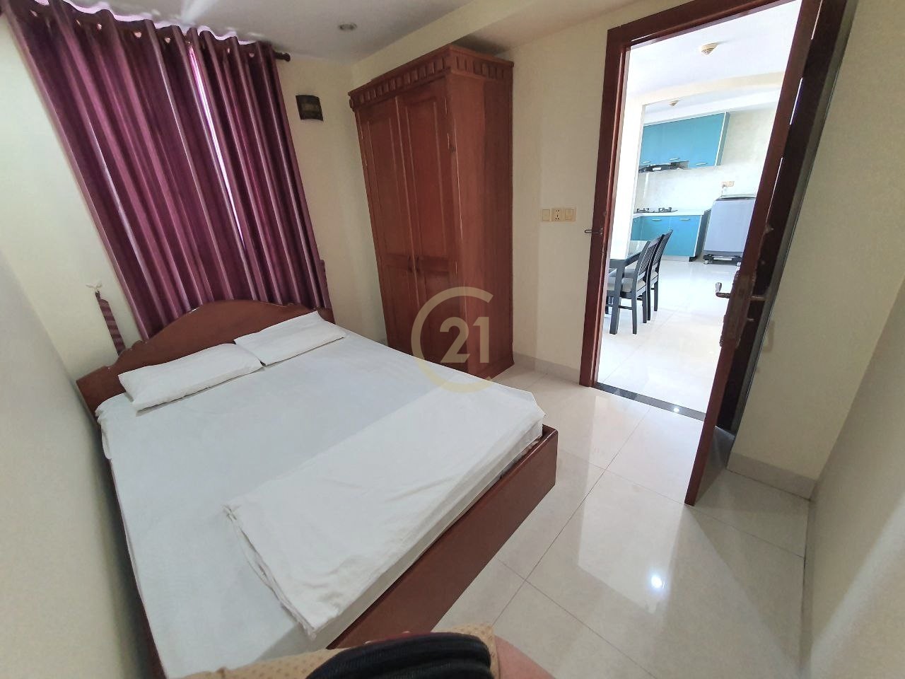 NICE TWO BEDROOM FOR RENT