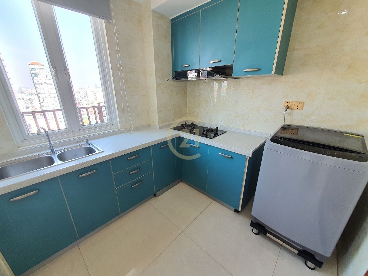 NICE TWO BEDROOM FOR RENT
