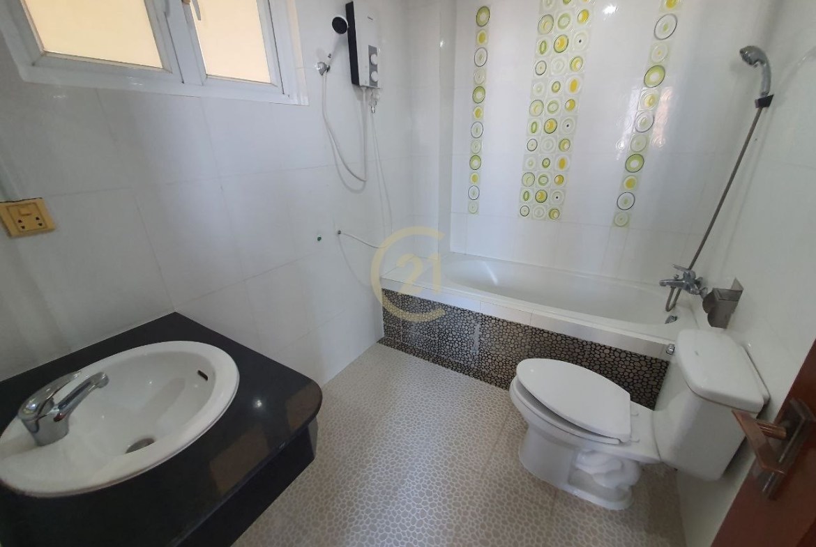 NICE TWO BEDROOM FOR RENT