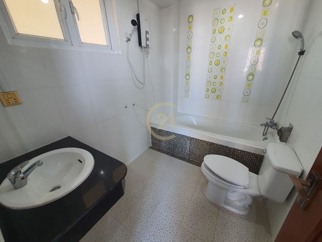 NICE TWO BEDROOM FOR RENT