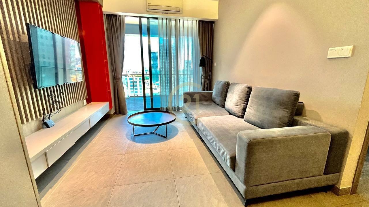 VINTAGE TWO BEDROOM FOR RENT