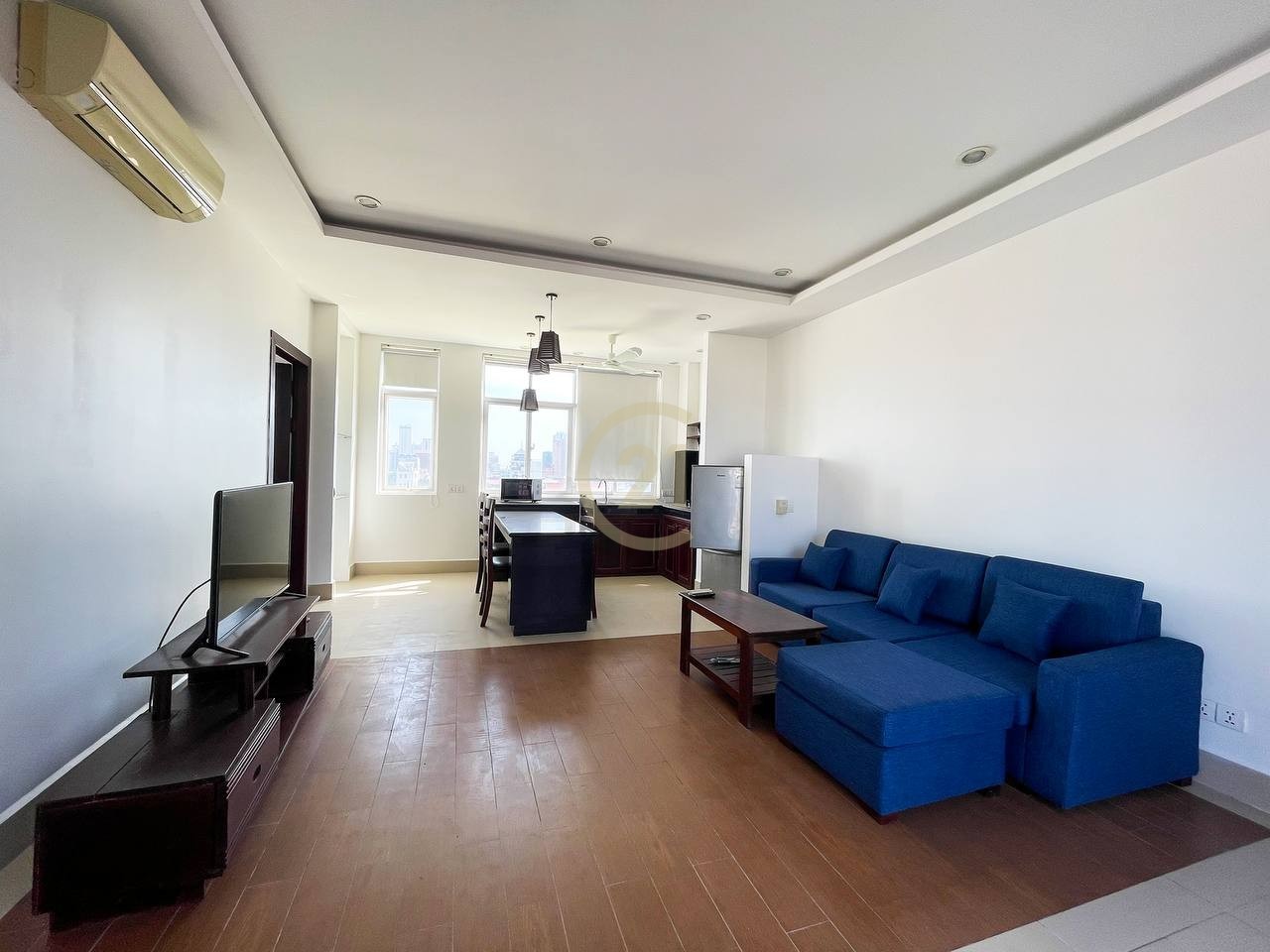 MODERN TWO BEDROOM FOR RENT
