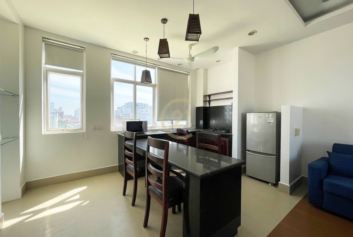 MODERN TWO BEDROOM FOR RENT