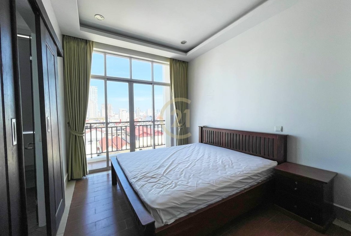 MODERN TWO BEDROOM FOR RENT