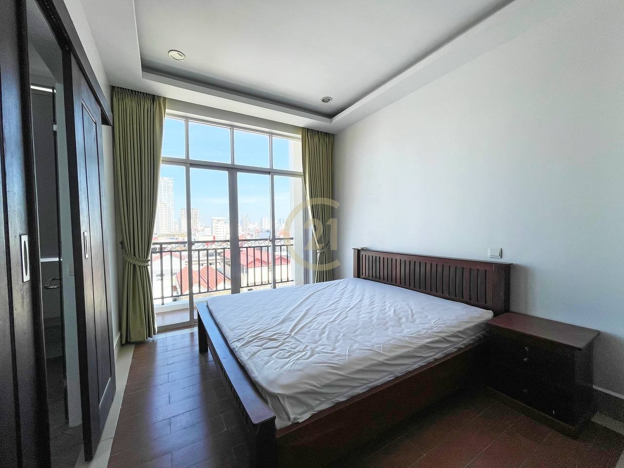MODERN TWO BEDROOM FOR RENT