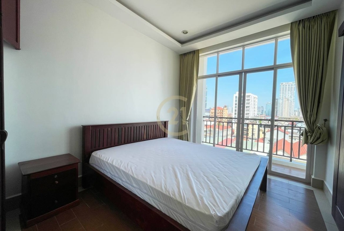 MODERN TWO BEDROOM FOR RENT