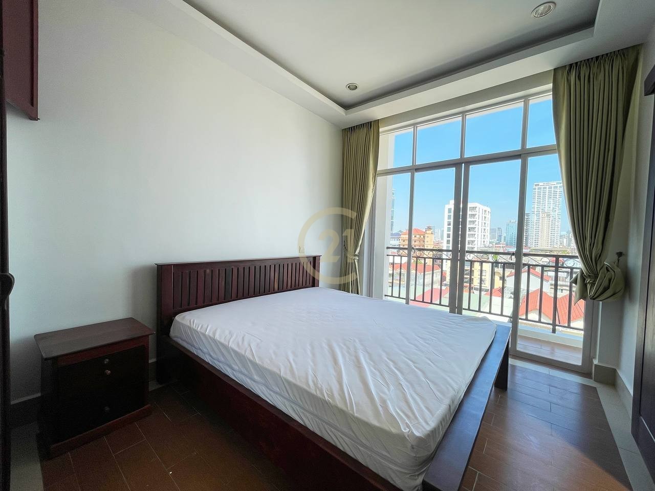 MODERN TWO BEDROOM FOR RENT