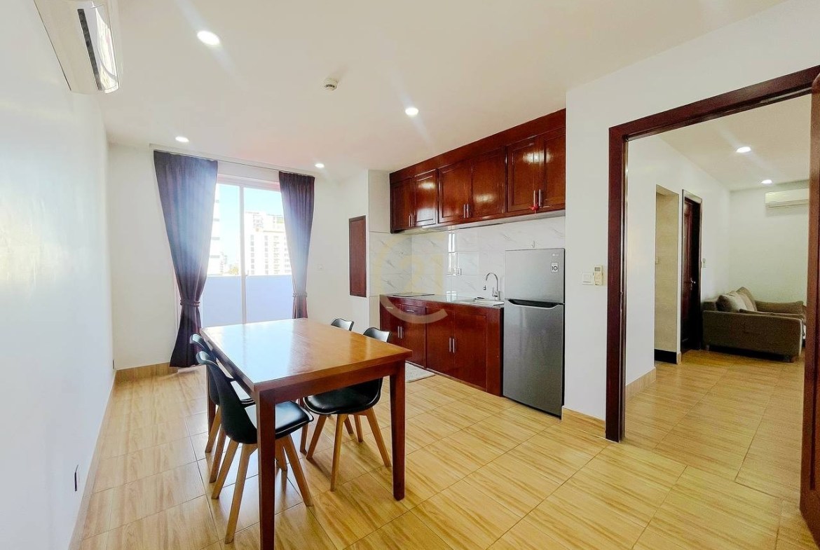 CLASSIC TWO BEDROOM FOR RENT