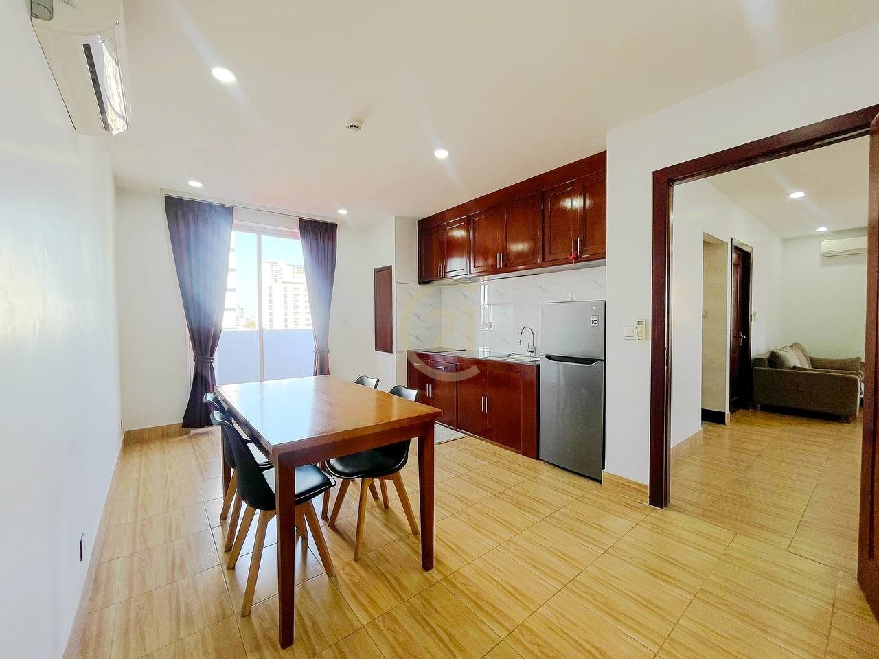 CLASSIC TWO BEDROOM FOR RENT