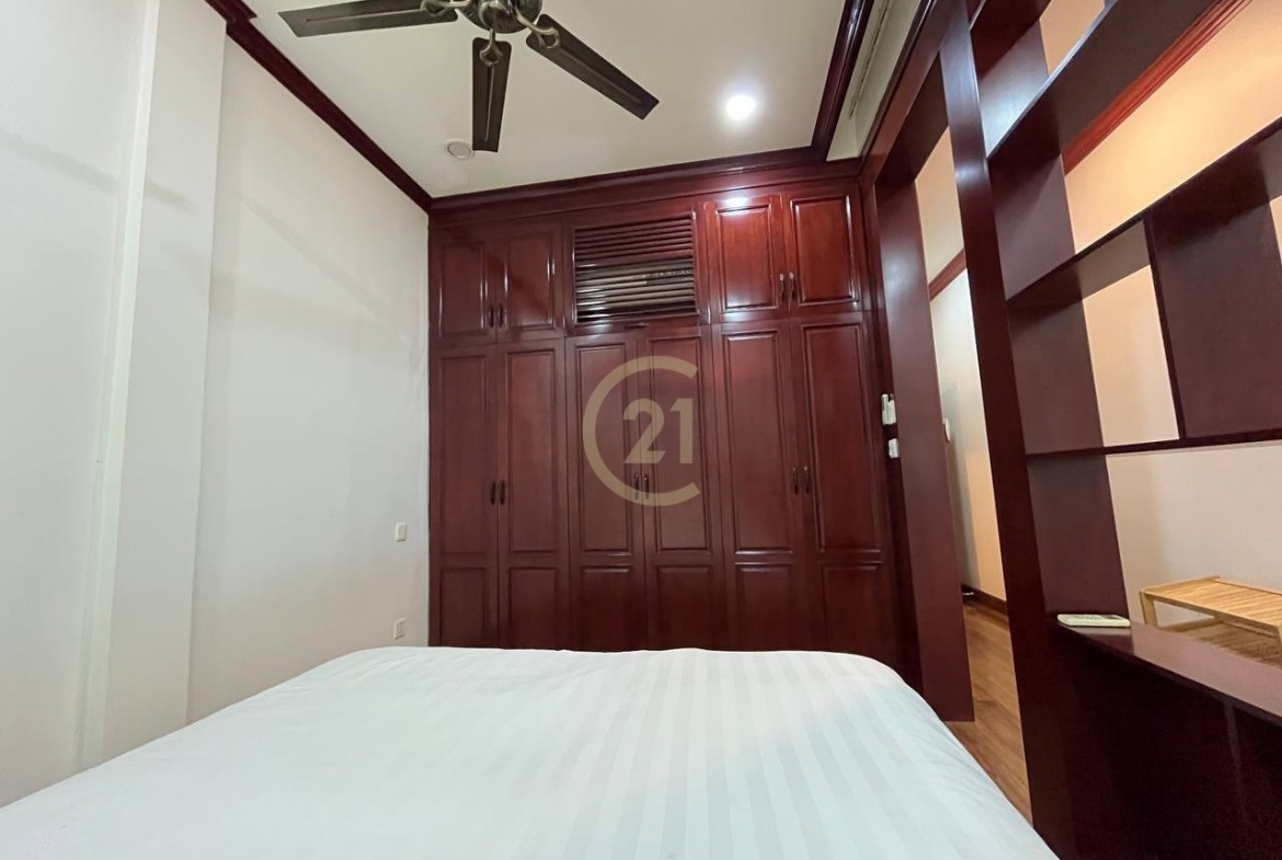 Cozy One Bedroom For Rent At BKK1
