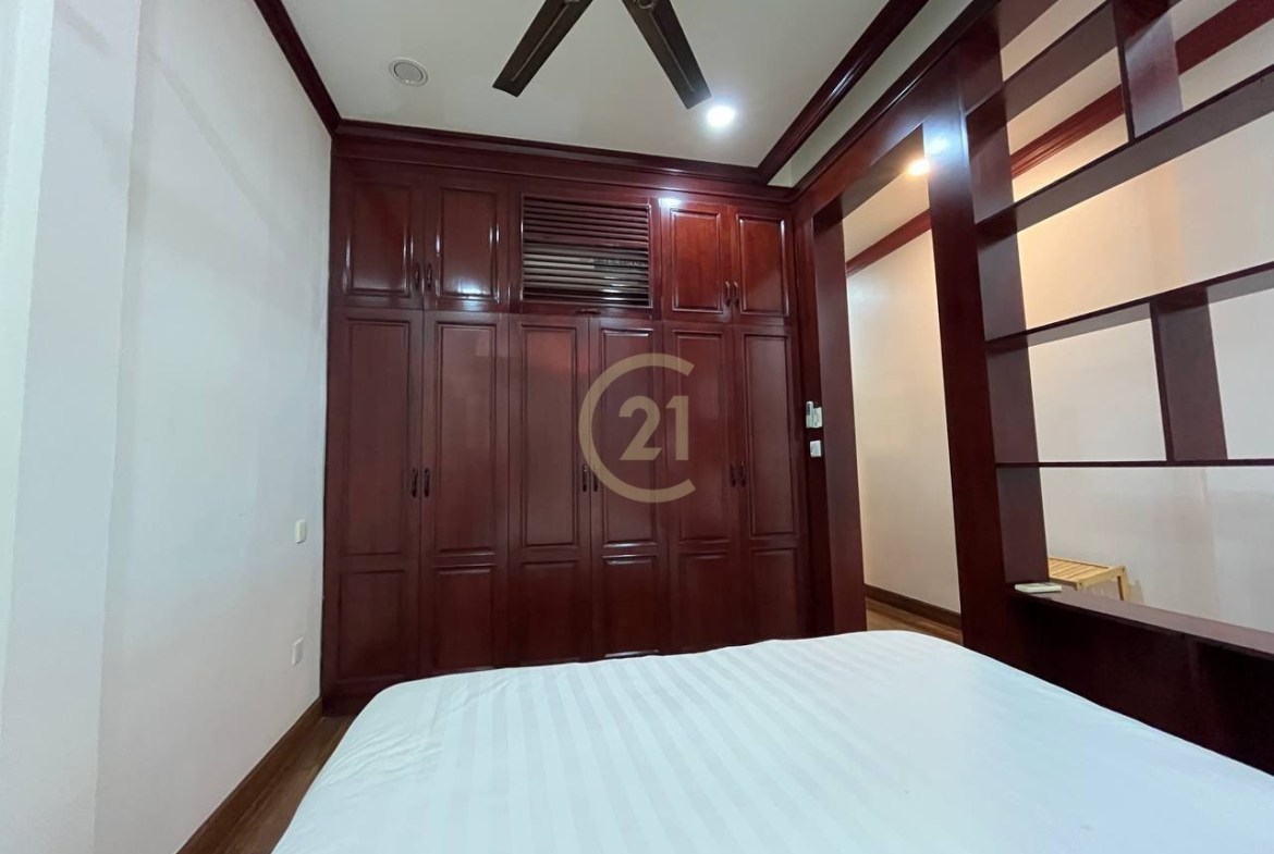 Cozy One Bedroom For Rent At BKK1
