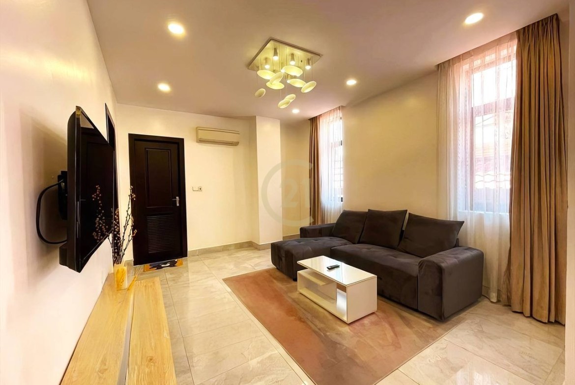 LUXURIOUS TWO BEDROOM FOR RENT