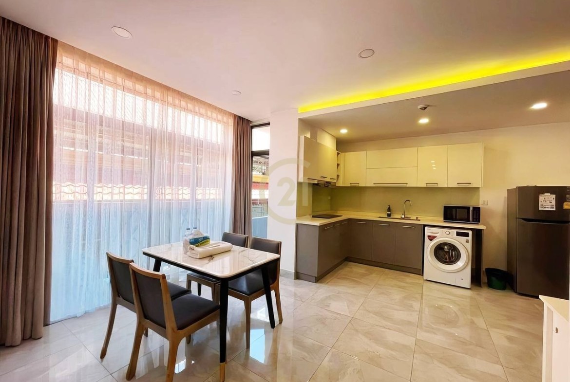 LUXURIOUS TWO BEDROOM FOR RENT