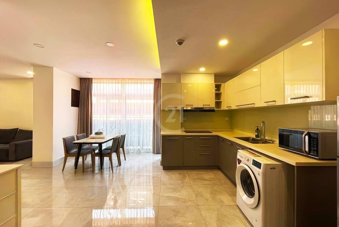 LUXURIOUS TWO BEDROOM FOR RENT