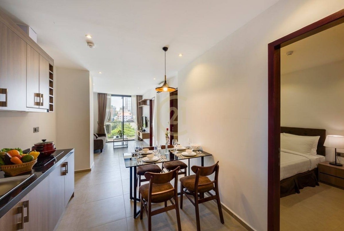 PREMIUM TWO BEDROOM FOR RENT