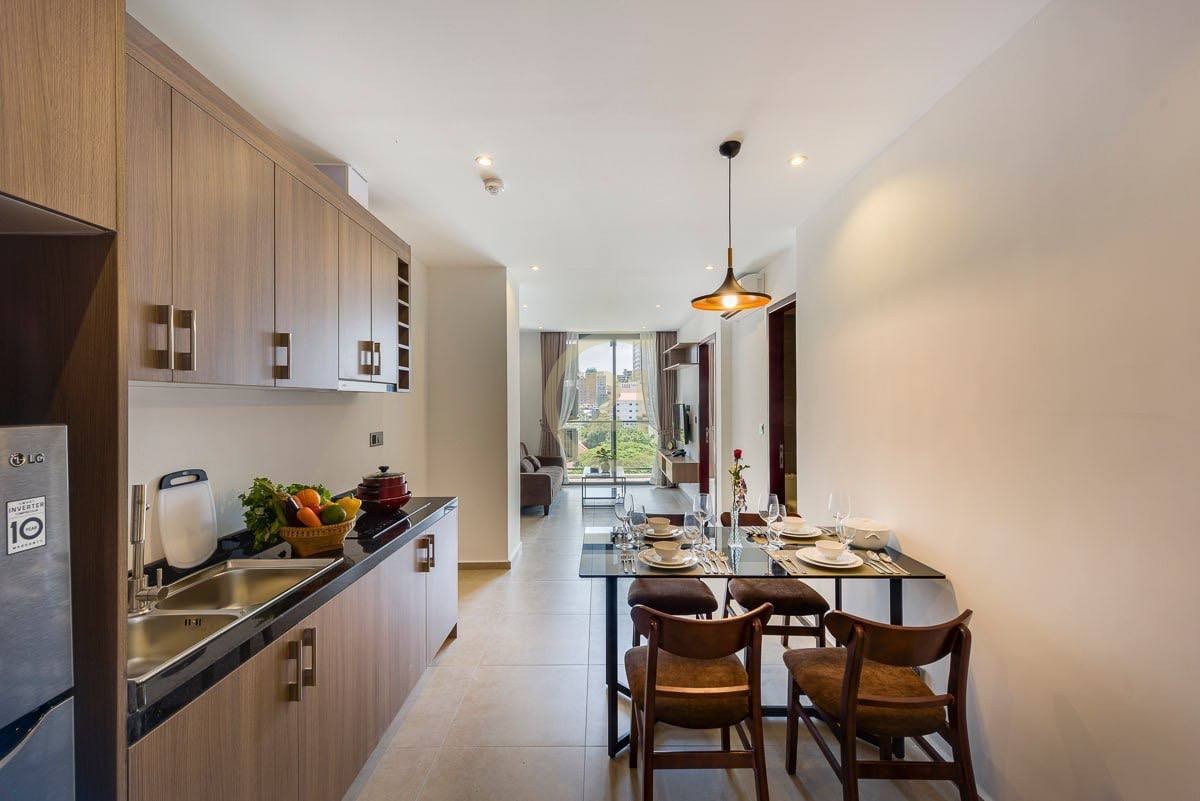 PREMIUM TWO BEDROOM FOR RENT