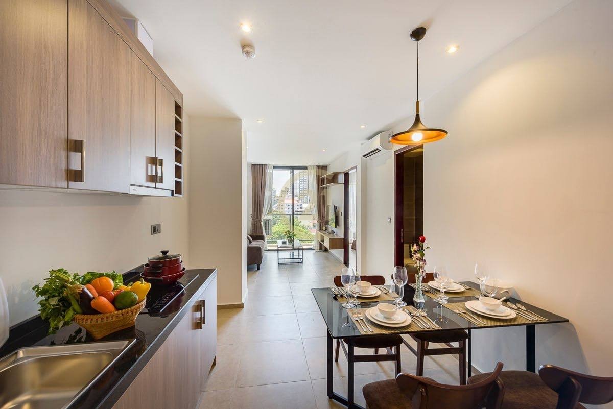 PREMIUM TWO BEDROOM FOR RENT
