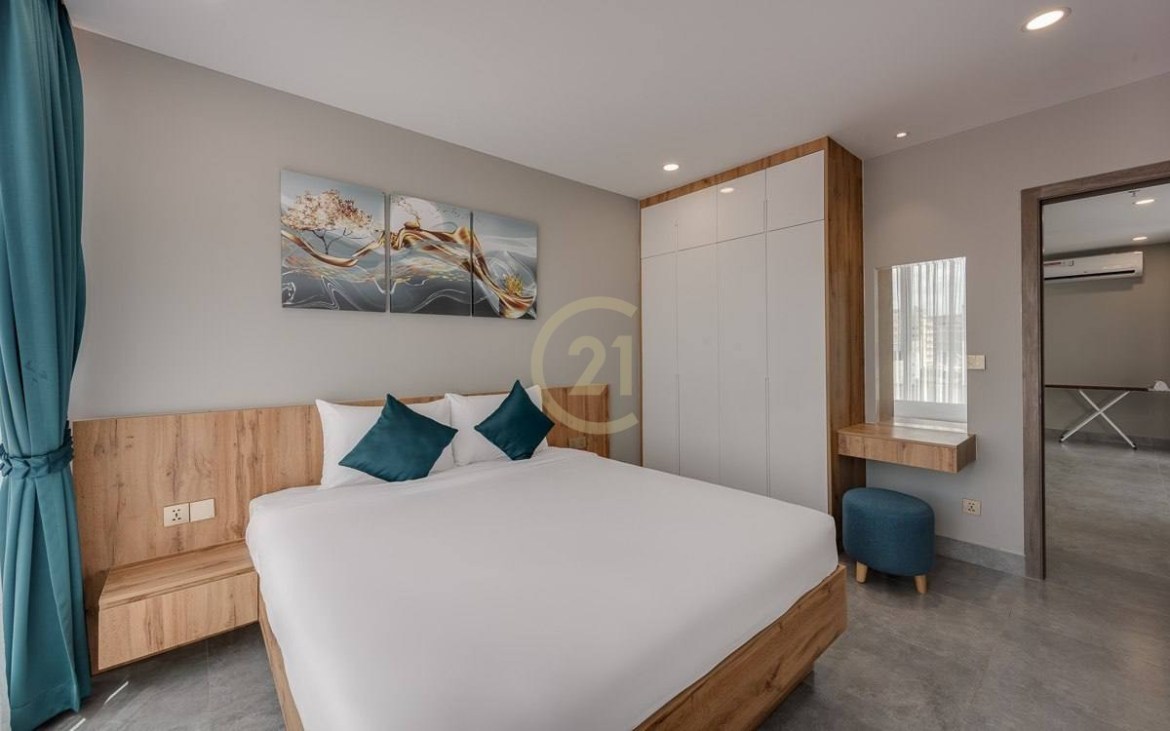 ELEGANT ONE BEDROOM FOR RENT