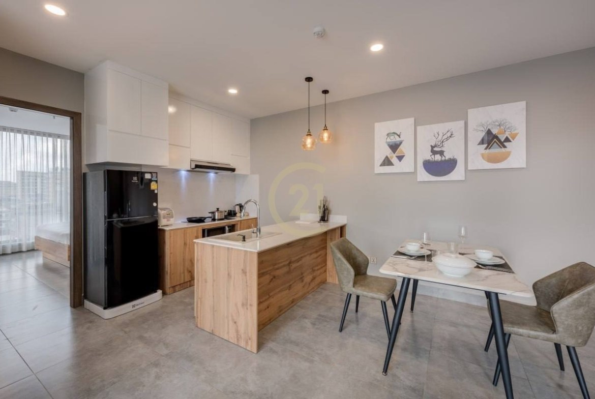 ELEGANT ONE BEDROOM FOR RENT