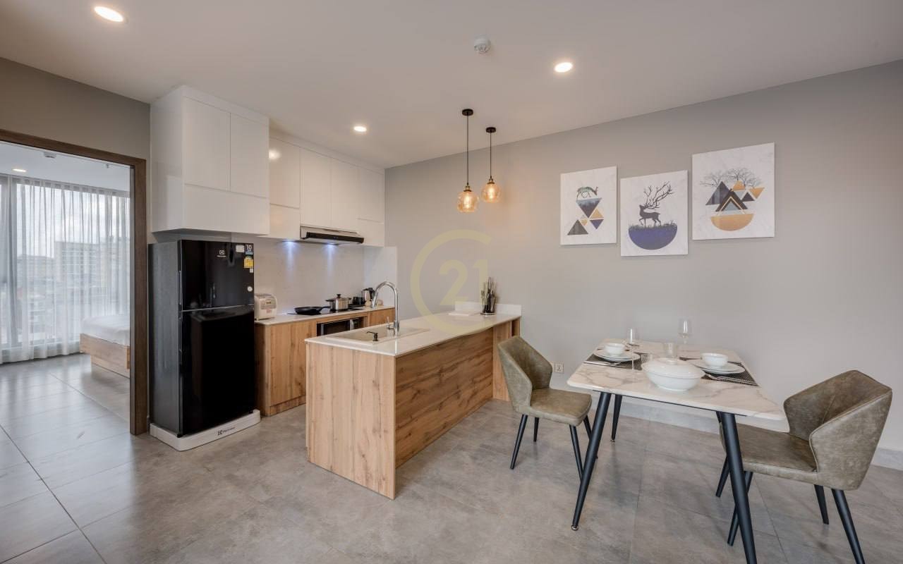 ELEGANT ONE BEDROOM FOR RENT