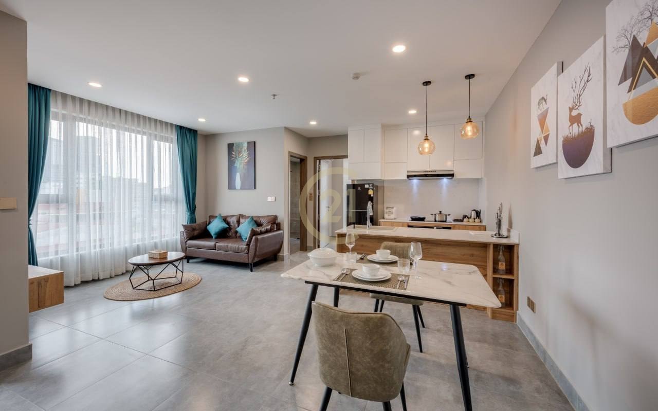 ELEGANT ONE BEDROOM FOR RENT