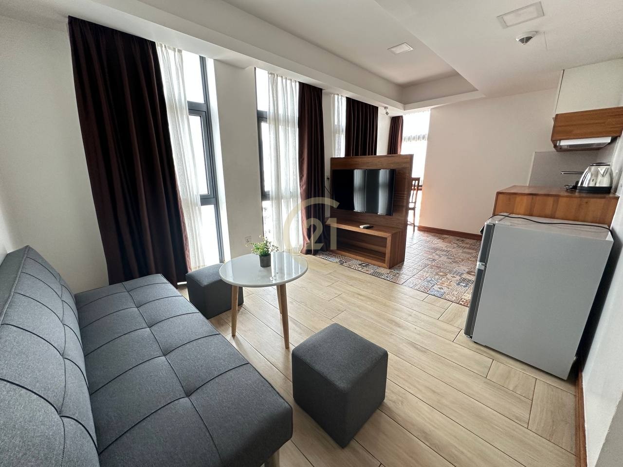 BRAND NEW ONE BEDROOM FOR RENT