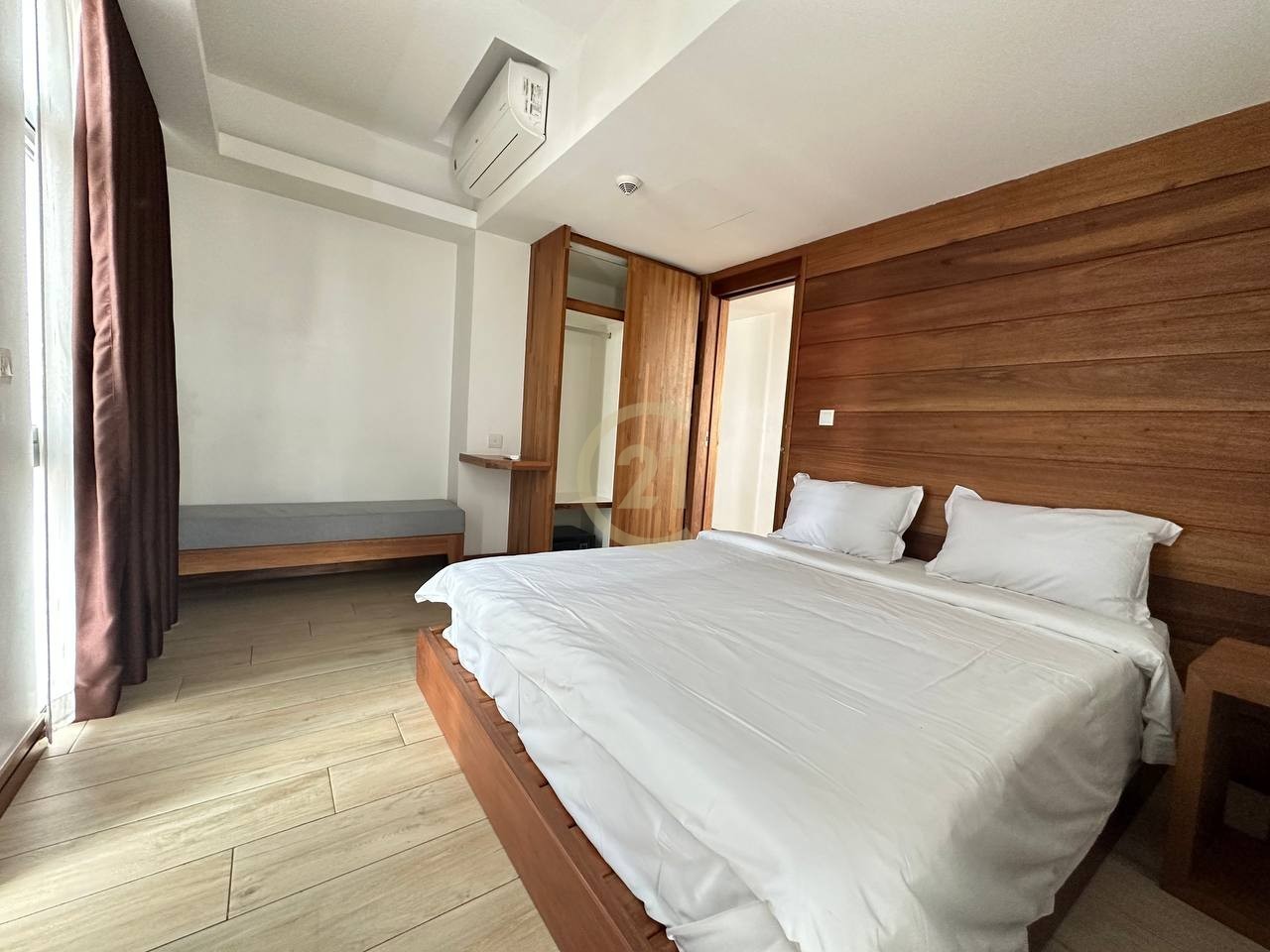 BRAND NEW ONE BEDROOM FOR RENT