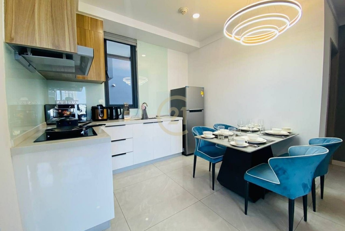 PREMIUM TWO BEDROOM FOR RENT