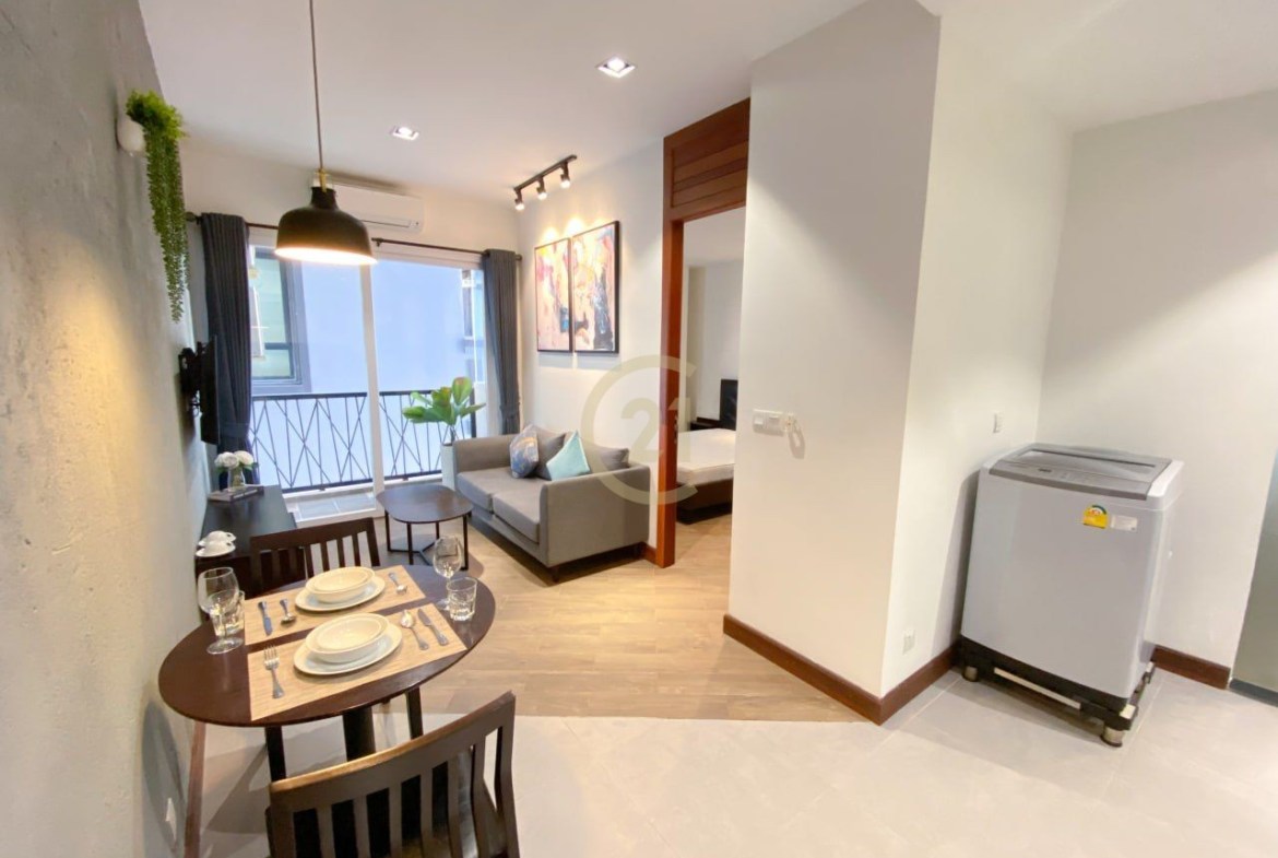 Luxury One Bedroom for rent
