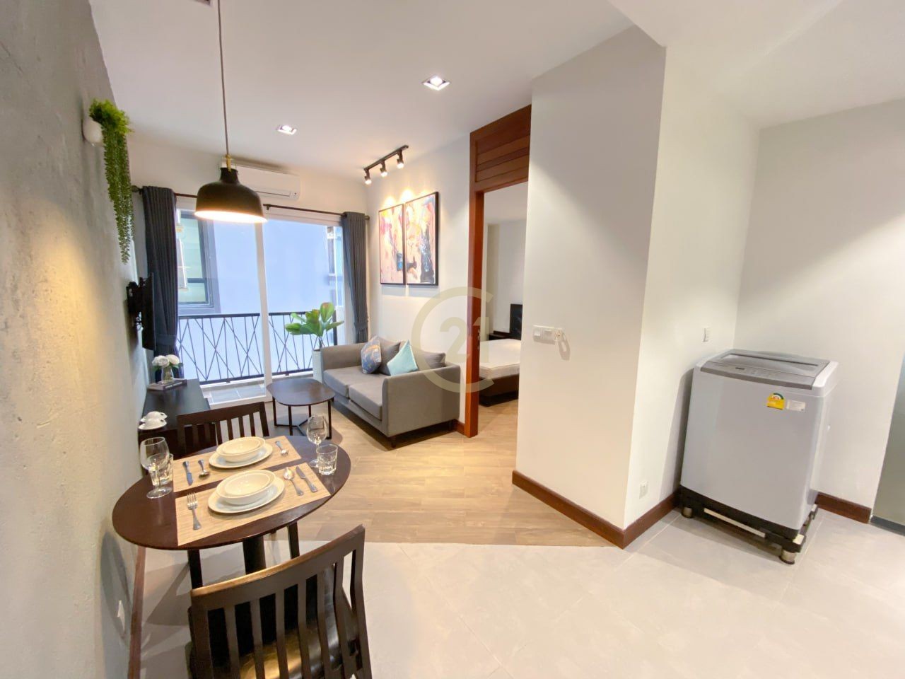 Luxury One Bedroom for rent
