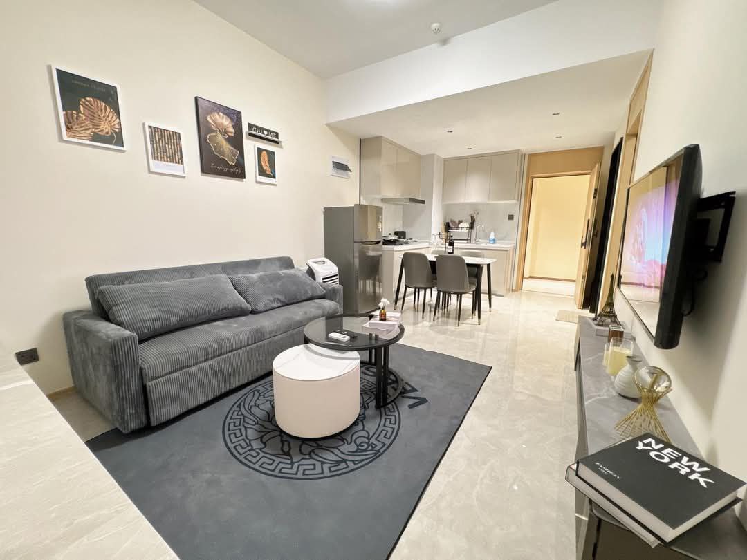 STYLISH ONE BEDROOM FOR RENT