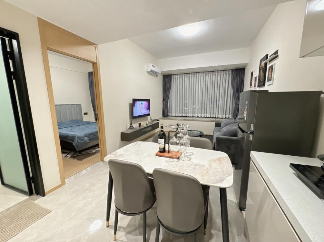 STYLISH ONE BEDROOM FOR RENT