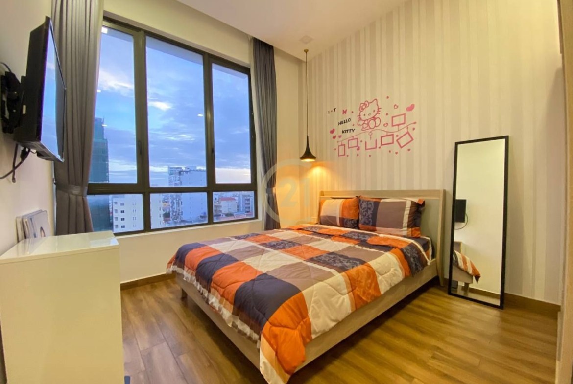 SPECIOUS TWO BEDROOM FOR RENT