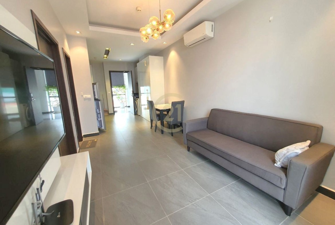 LUXURIOUS ONE BEDROOM FOR RENT