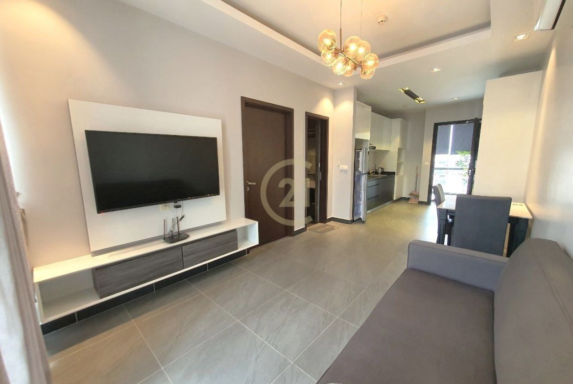LUXURIOUS ONE BEDROOM FOR RENT