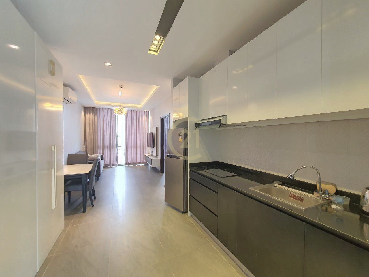 LUXURIOUS ONE BEDROOM FOR RENT
