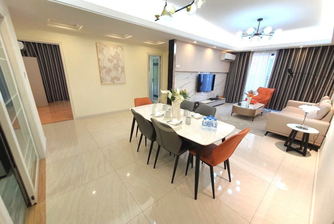 ELEGANT TWO BEDROOM FOR RENT