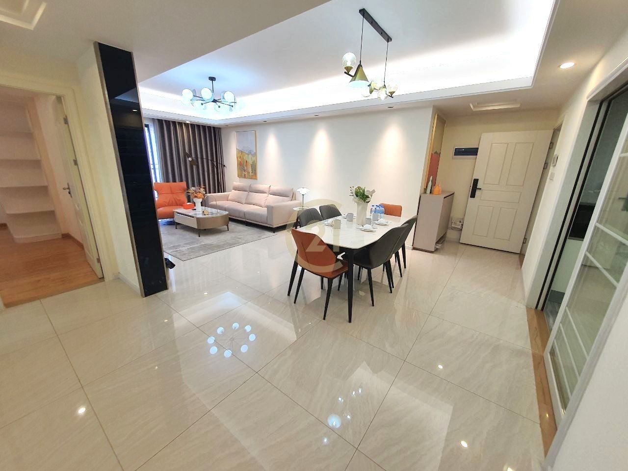 ELEGANT TWO BEDROOM FOR RENT