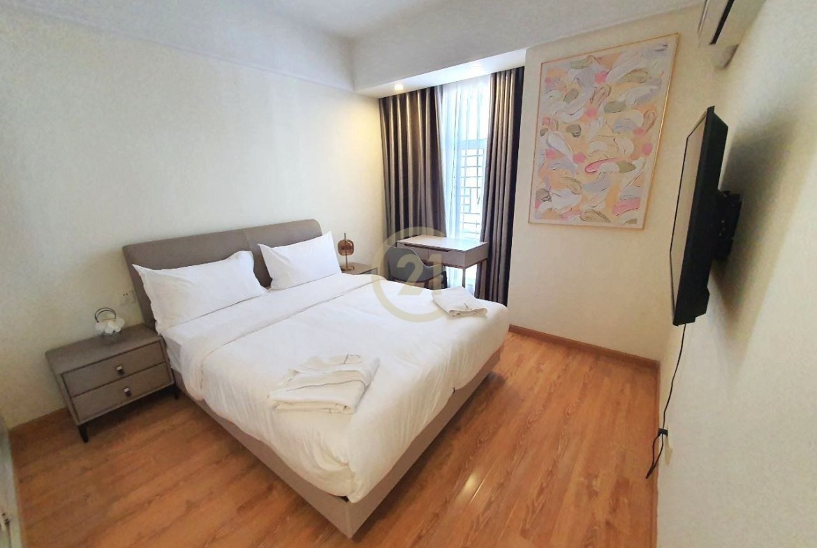 ELEGANT TWO BEDROOM FOR RENT
