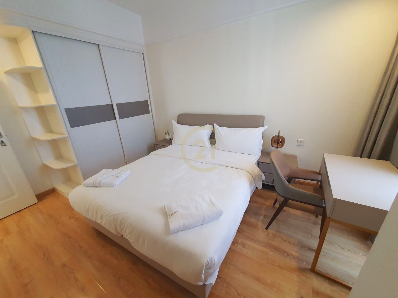ELEGANT TWO BEDROOM FOR RENT