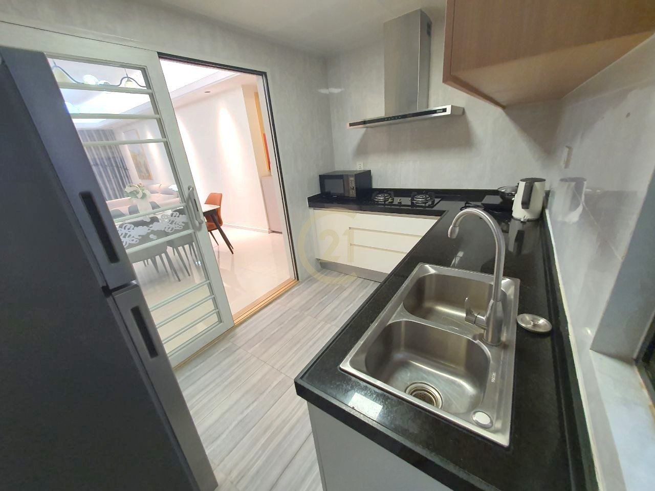 ELEGANT TWO BEDROOM FOR RENT