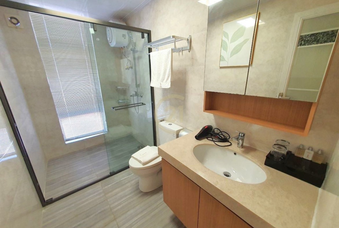 ELEGANT TWO BEDROOM FOR RENT