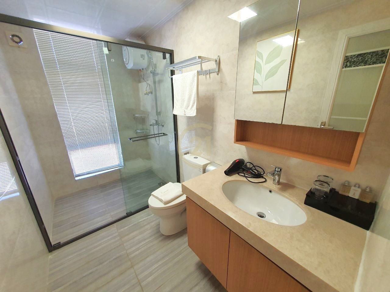 ELEGANT TWO BEDROOM FOR RENT