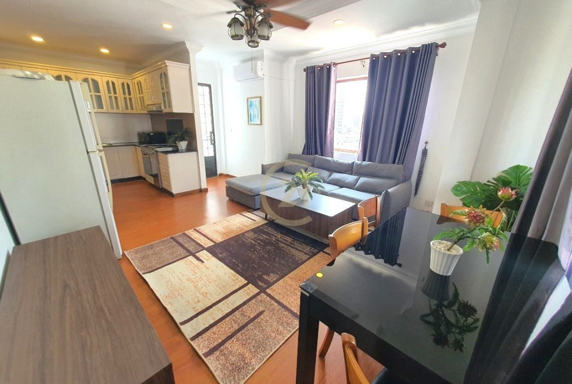 STYLISH THREE BEDROOM FOR RENT