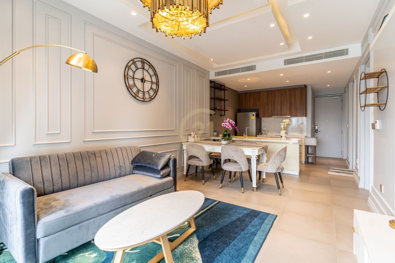 ELEGANT ONE BEDROOM FOR RENT