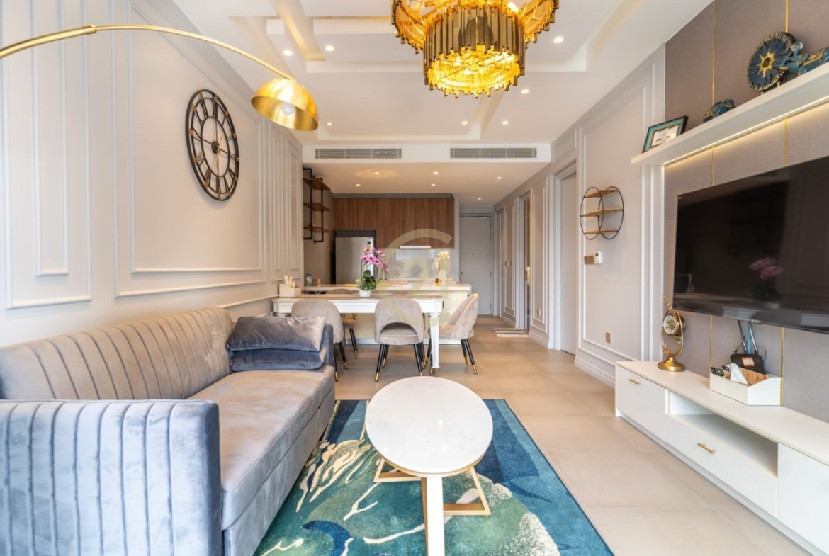 ELEGANT ONE BEDROOM FOR RENT