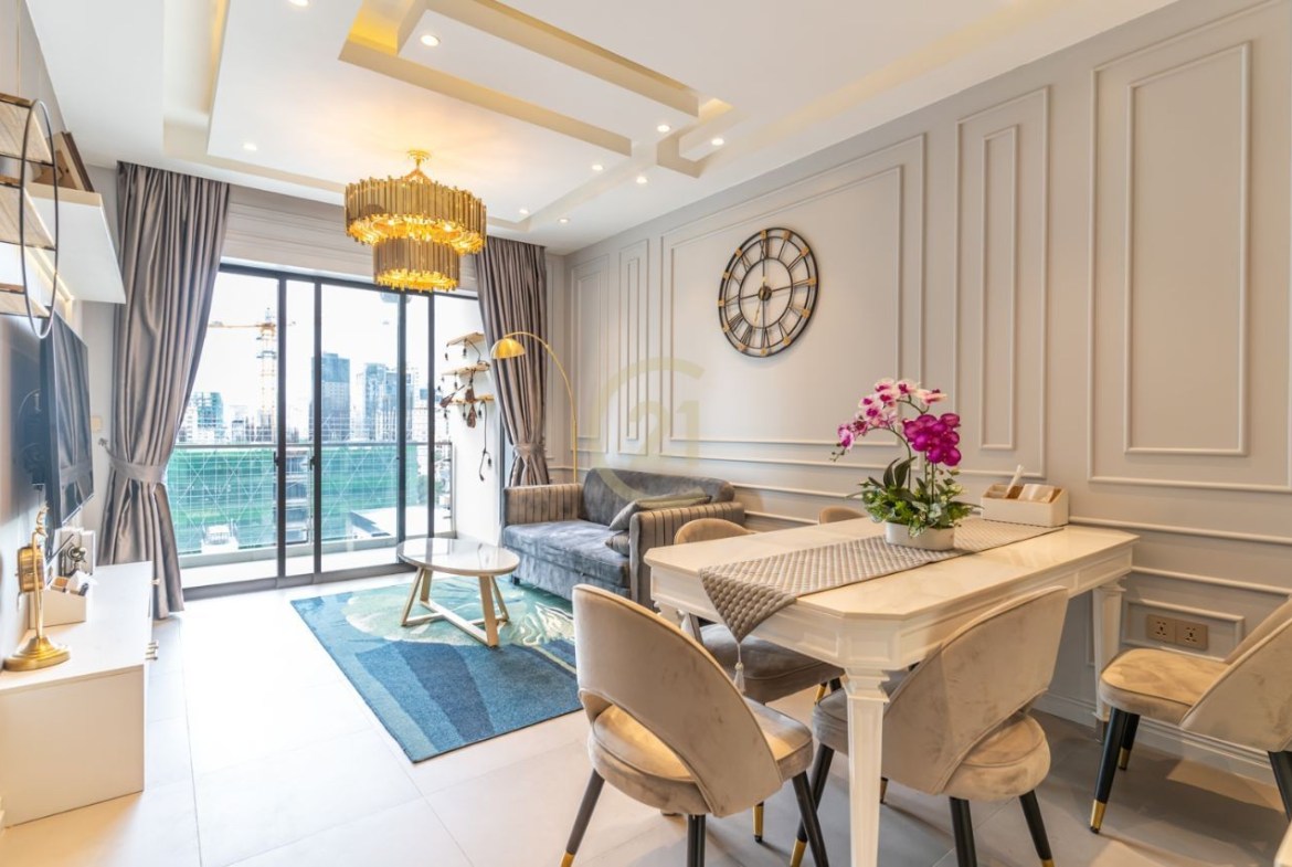 ELEGANT ONE BEDROOM FOR RENT