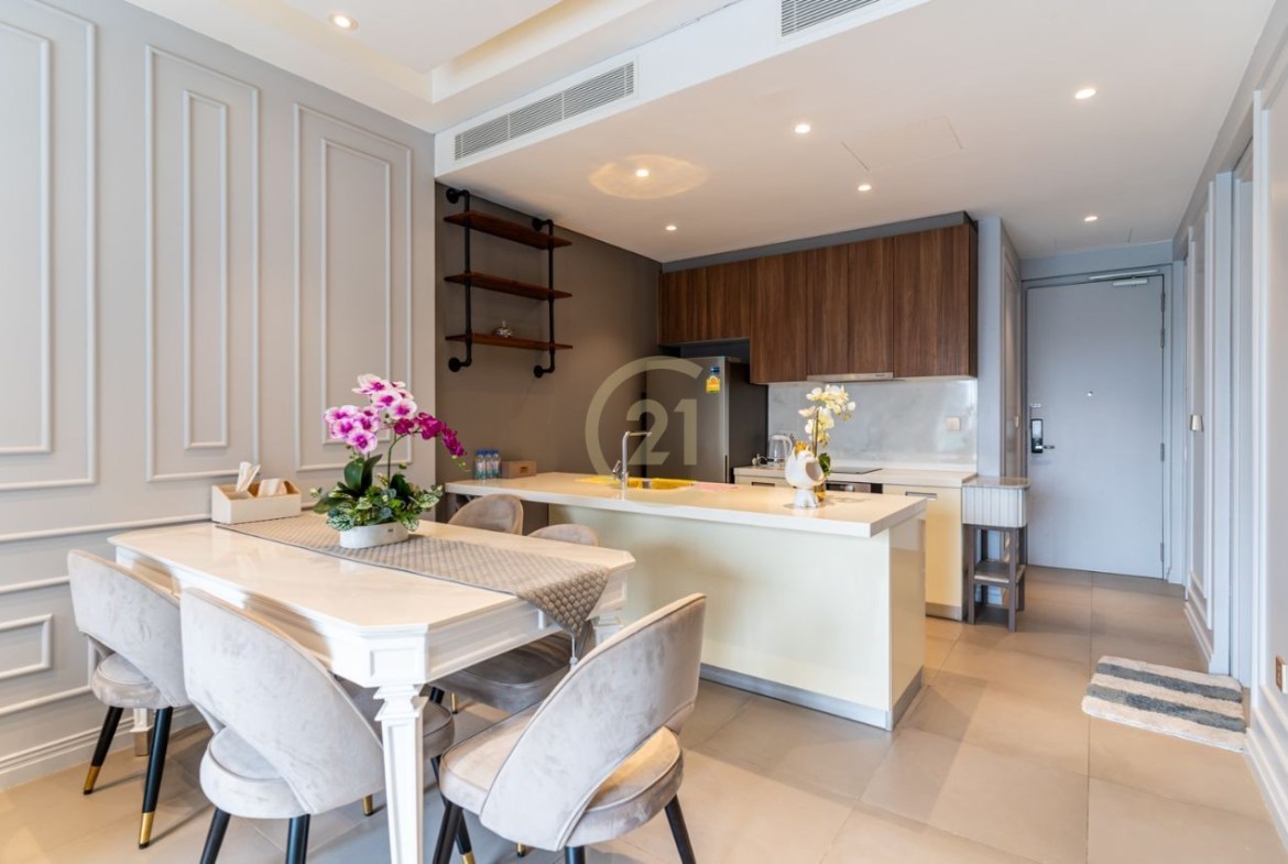 ELEGANT ONE BEDROOM FOR RENT