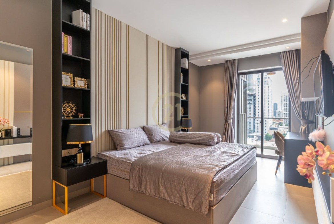 ELEGANT ONE BEDROOM FOR RENT